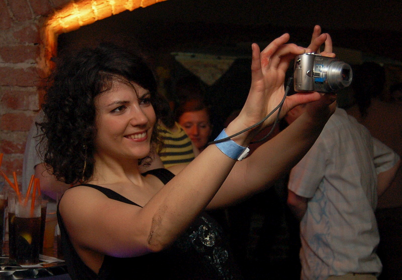 O2 DANCE MUSIC AWARDS FINAL PARTY - Pátek 18. 4. 2008